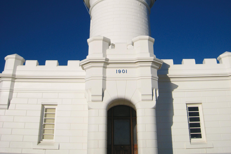 Gold Coast: Chill Out at Byron Bay Bus Transfer