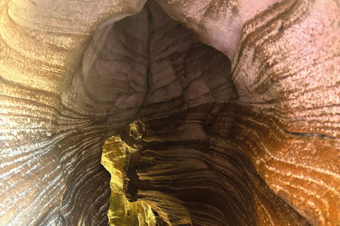 Puerto Rico: Cueva del Indio, Waterfalls, & Beach Tour