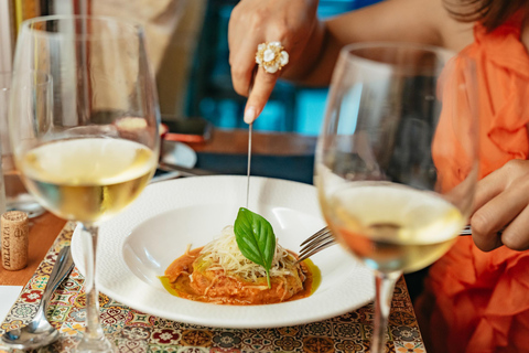 Gozo: Wine Tasting and Paired Dinner Experience