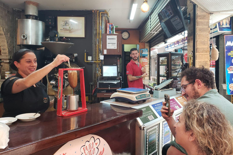 San Jose: Food Tour at the Central Market