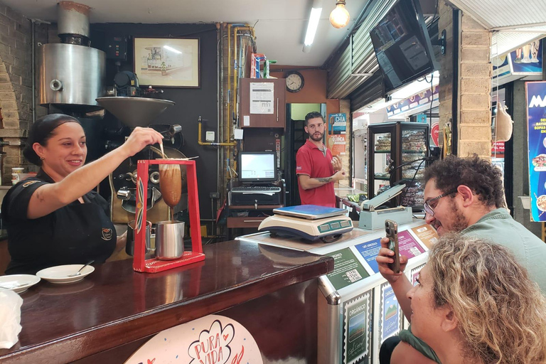 San Jose: Food Tour at the Central Market