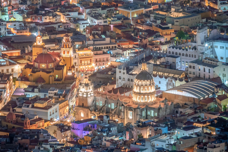 Mexico City: Day of the Dead, Legends & Ghosts Mystery Tour Day of the Dead, Legends & Ghosts Mexico City Mystery Tour