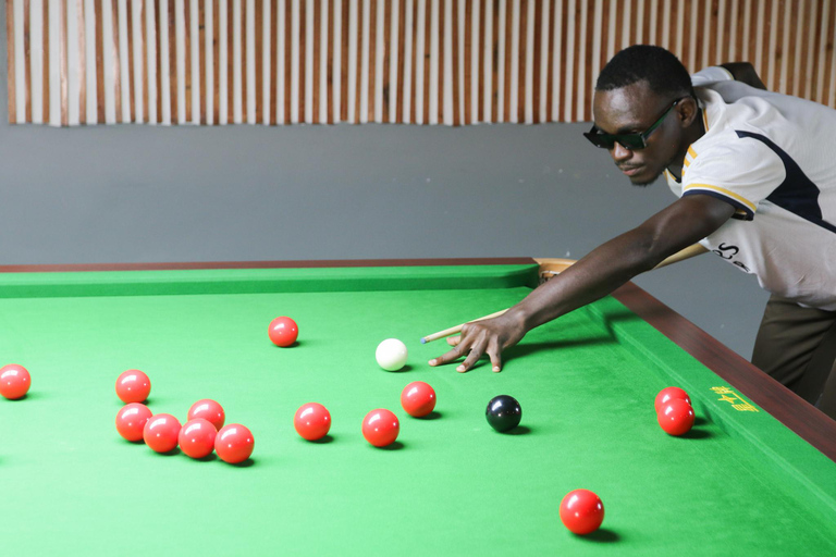 Pool and Snooker ExperienceSnooker Experience