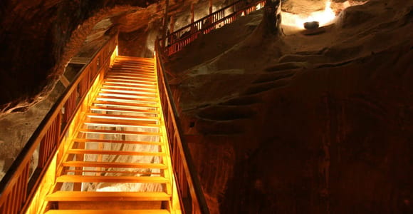 Krakow: Wieliczka Salt Mine Guided Tour & Tickets