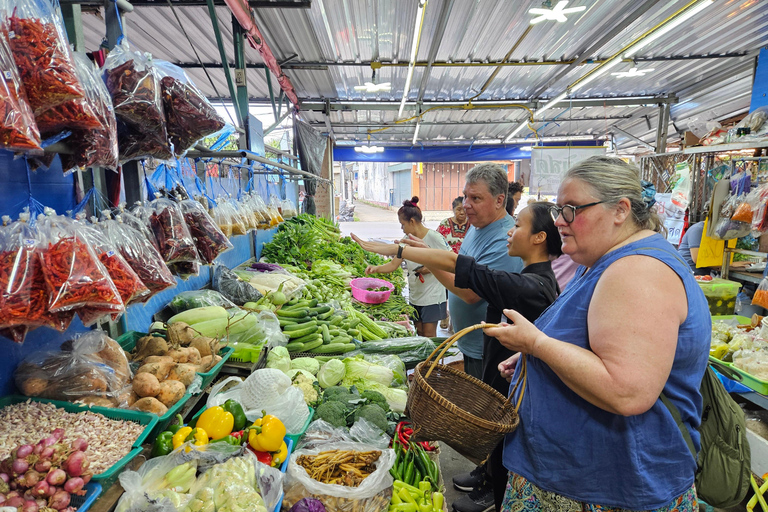 Hands-on Thai Cooking Class & Market Tour in Phuket