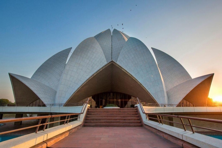 From Delhi: Private 5-Day Golden Triangle Tour Tour with 4 Star Hotels