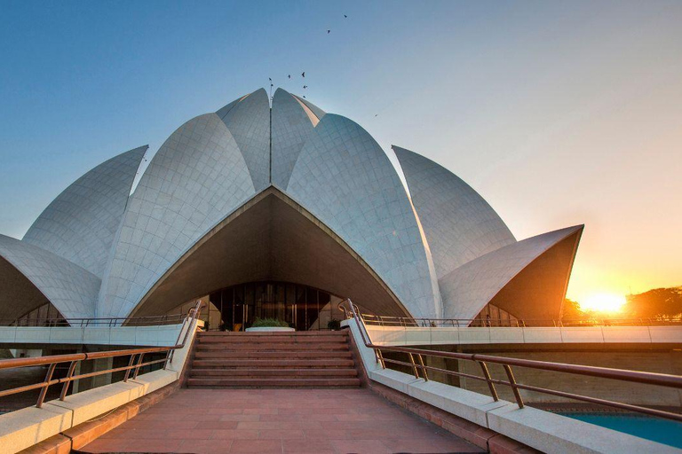 From Delhi: Private 5-Day Golden Triangle Tour Only Guide