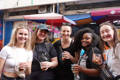 Wandeltour Manilla Chinatown eten en drinken ⭐Manilla Chinatown Wandeltour ⭐ culinaire tour