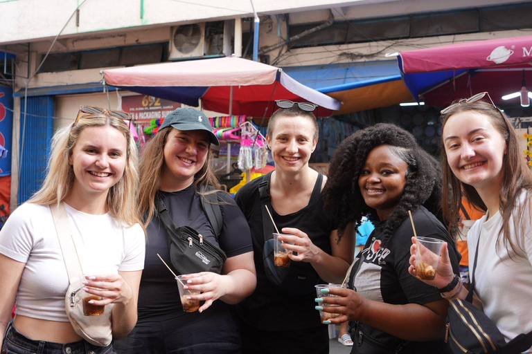 ⭐ Manila Chinatown Food and Drinks Walking Tour ⭐ Recorrido a pie por el Barrio Chino de Manila con comida y bebidaRecorrido gastronómico a pie por Chinatown ⭐ Manila