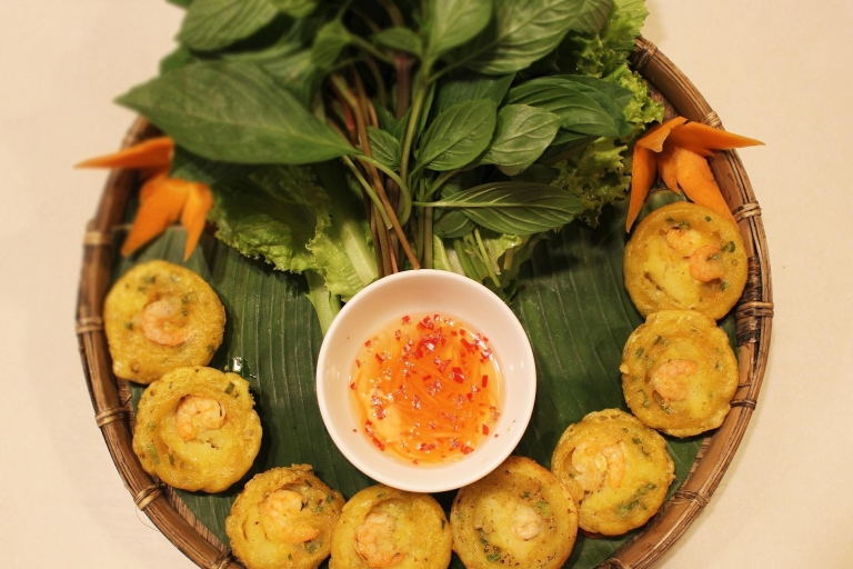 Saigon Street Food Motorbike Tour : Une aventure culinaire