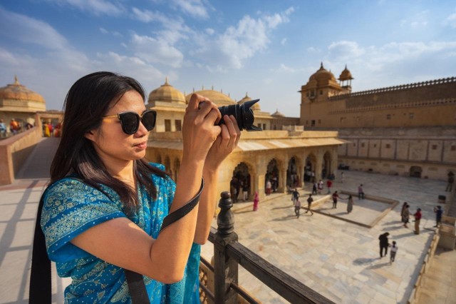 Private Jaipur Full Day City Tour - All Inclusive