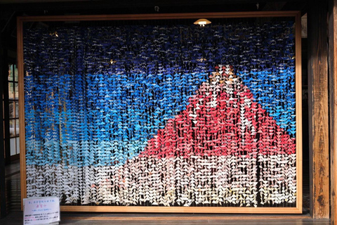 Mt Fuji 8 Spots Customizable Sightseeing Day Tour with Guide Mt Fuji 8 Spots Customizable Sightseeing Day Tour with Guide