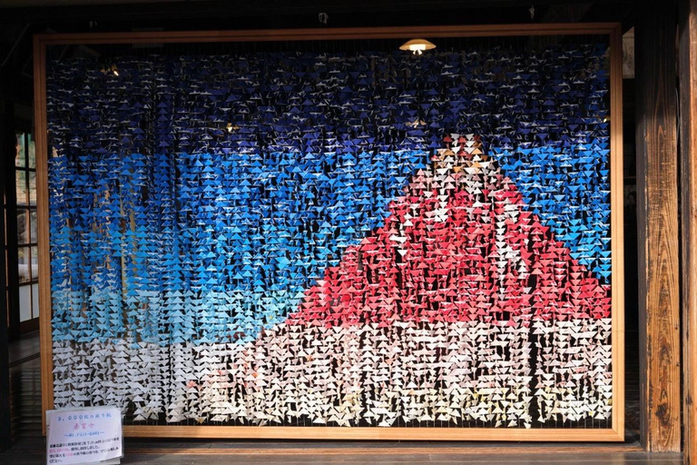 Mt Fuji 8 Spots Customizable Sightseeing Day Tour with Guide Mt Fuji 8 Spots Customizable Sightseeing Day Tour with Guide