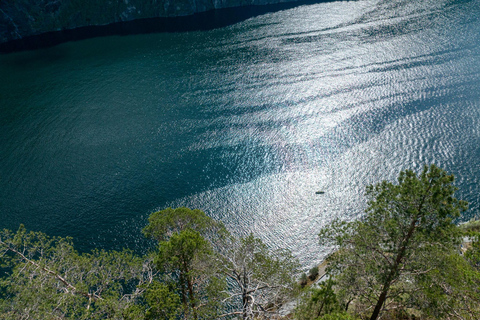 Bergen: Modalen RIB Fjord Safari with Lunch & Transfer