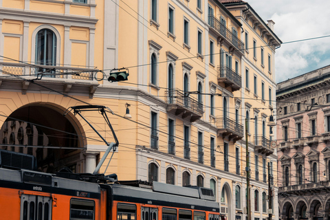 Milan : entre innovation et éclectisme (Porta Nuova &amp; Isola)