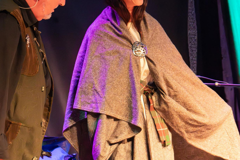 Inverness Highland Nights: Dinner & A Show Inverness Dinner & Show: Traditional Music and Storytelling