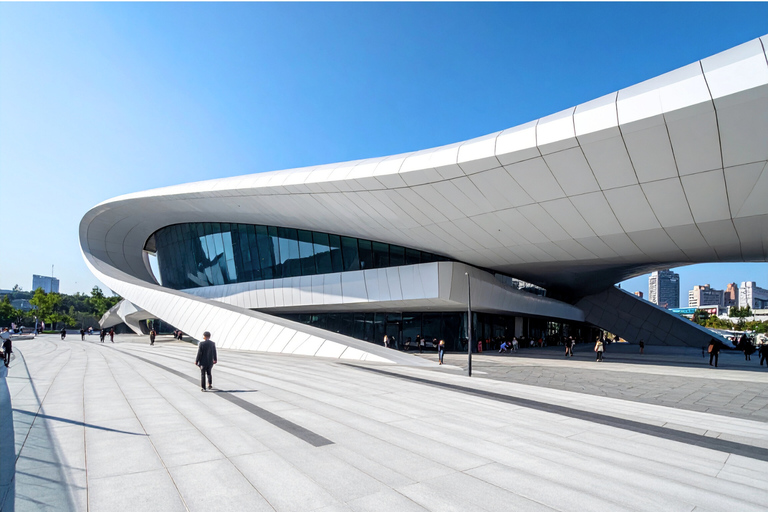 Kaohsiung: Fo Guang Shan, Lotus Pond, Qishan & Pier-2 Tour