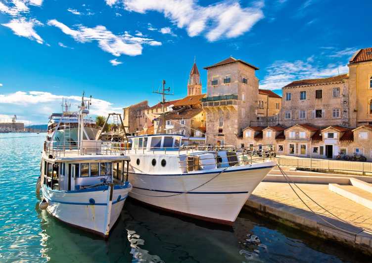 Split: Tour histórico de Salona, Fortaleza de Klis e Trogir