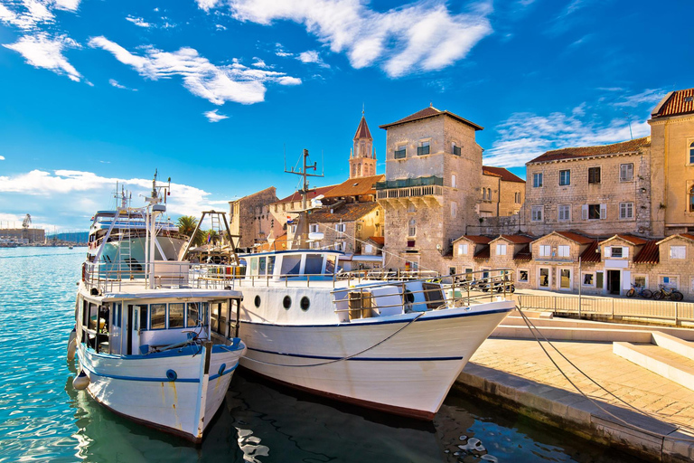 Vanuit Split: rondleiding verborgen juweeltjes van Dalmatië met open dakBustour met open dak vanuit Split: verborgen juweeltjes van Dalmatië