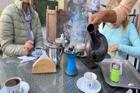 Addis Ababa Transit Tour with Coffee & Airport Pickup