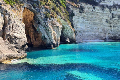 Kavos: Paxos and Antipaxos Semi-Private Tour