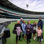 Melbourne: MCG & Sports Venue Sightseeing Tour