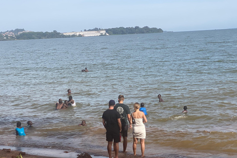Entebbe: Full Day Tour – Nature, Wildlife & Boat Cruise