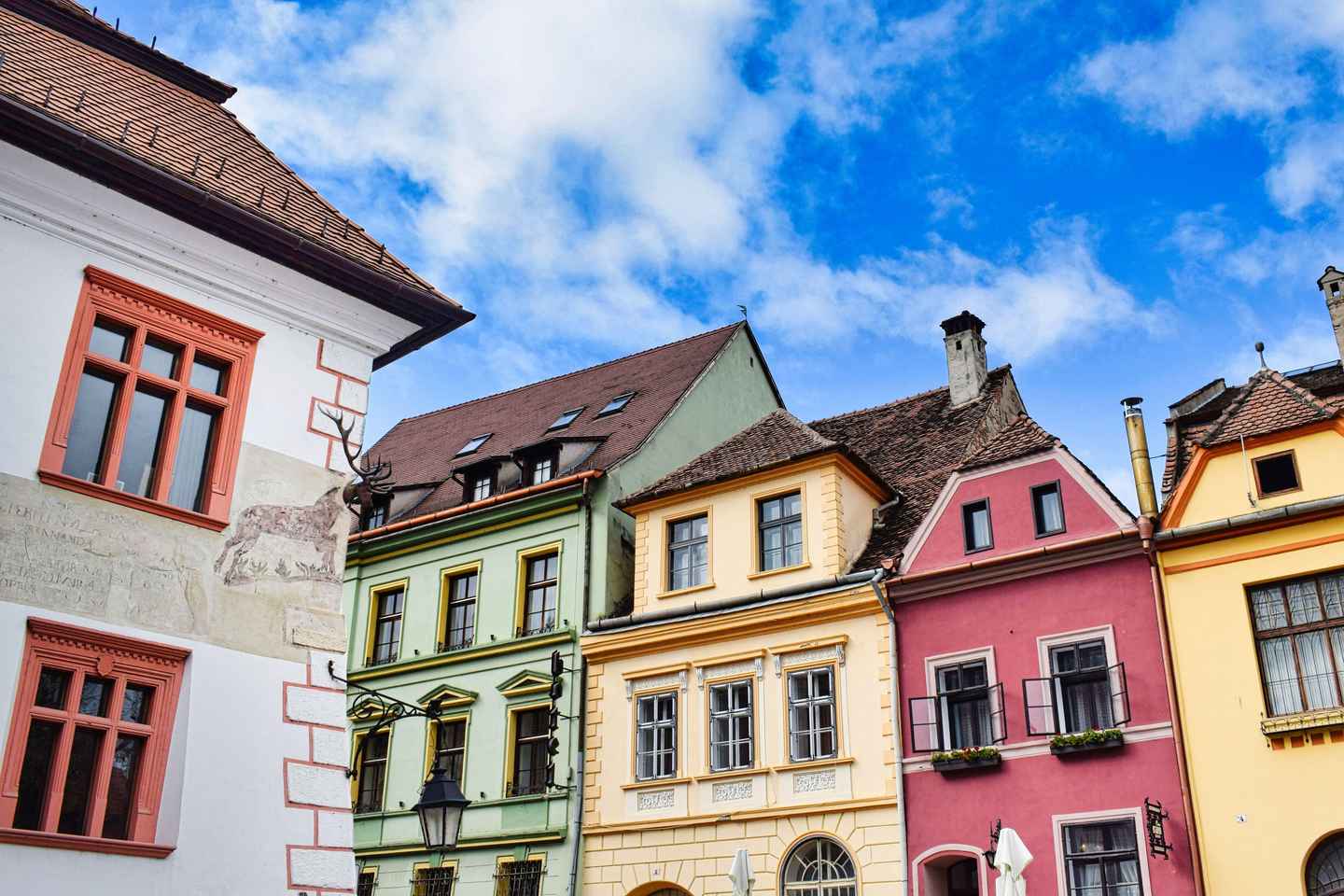 Tour de Sighisoara y Biertan (desde Cluj-Napoca)