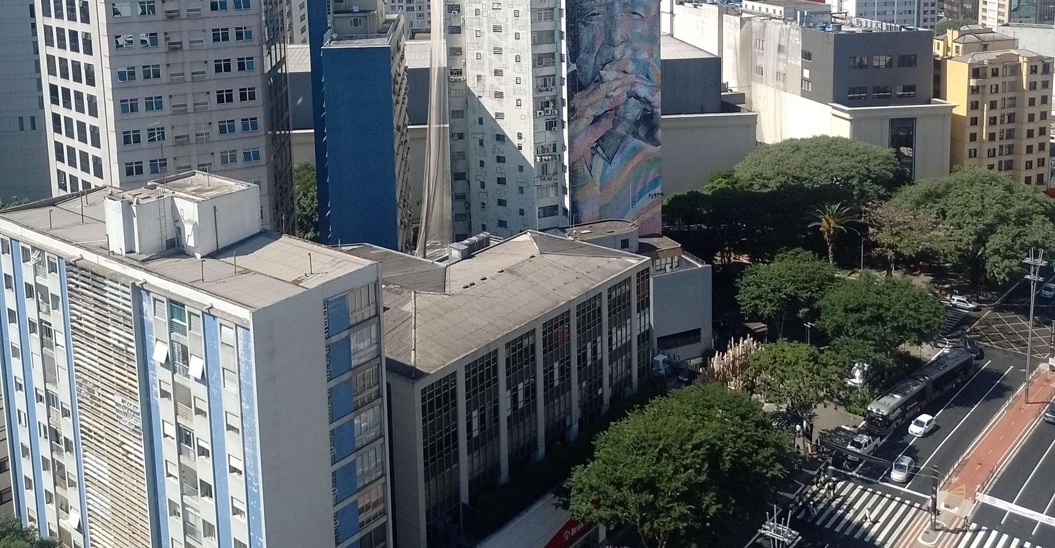 Walking tour in sao Paulo photo 9