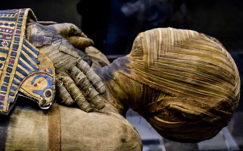 Londýn: Britské muzeum + prohlídka s průvodcem + přednostní vstup