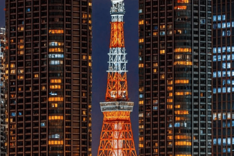 Tokyo Full Day Customizable Private Tour with English Guide