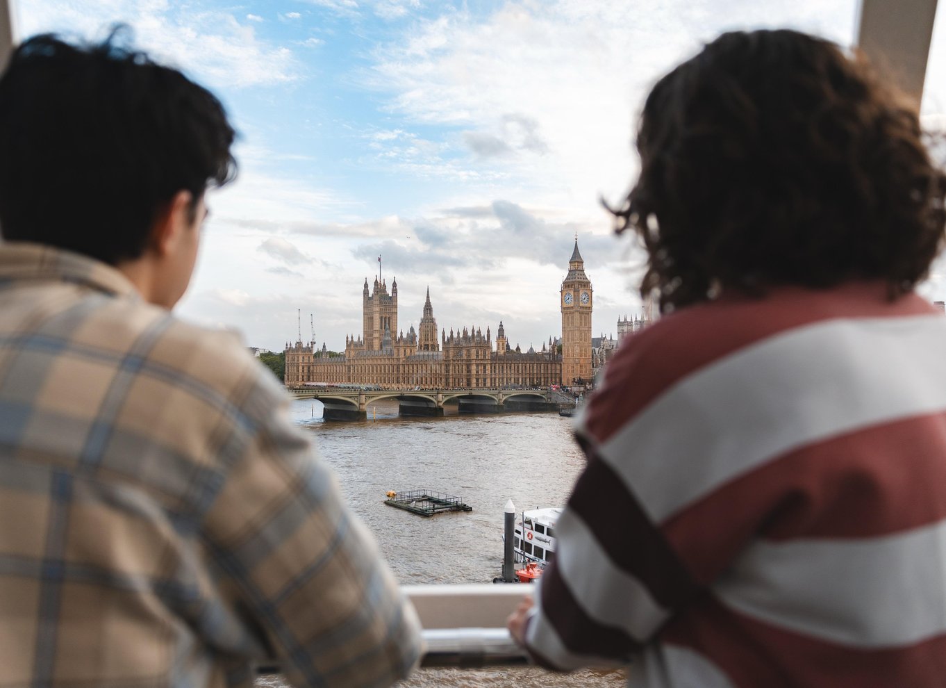 London: Entrébilletten til London Eye
