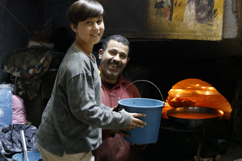 丹吉尔：犹太遗产私人观光之旅，参观犹太教堂丹吉尔：犹太遗产私人观光之旅（含犹太教堂）