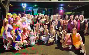 Austin: VIP Bar & Club Crawl w/ Free Shots & Drinking Games