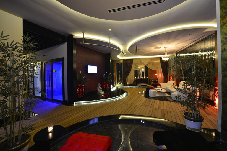 Alanya: Elite Turkish Bath & Spa Experience with Transfer Elite Gold Program