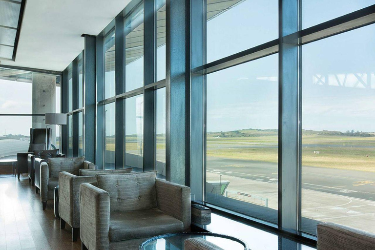 King Shaka International Airport (DUR) : Umphafa Lounge Umphafa Premium Lounge - 3 Hours