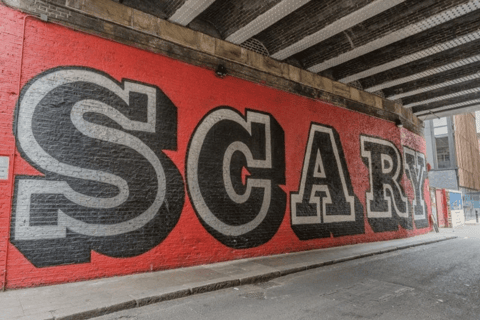 The Brick Lane Experience: Including world famous Baigel