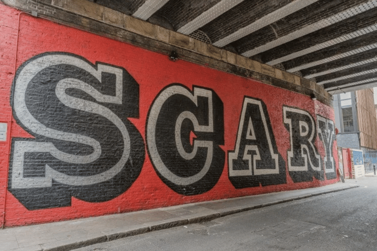 The Brick Lane Experience: Including world famous Baigel