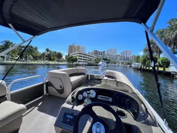 Pompano Beach: alquiler de pontones