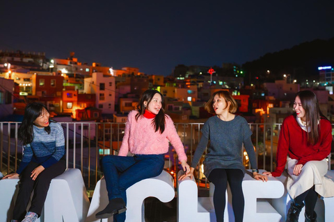 Busan Night - Guided Tour with Professional Photographer Busan Night - Guided Tour with Professional Photographer