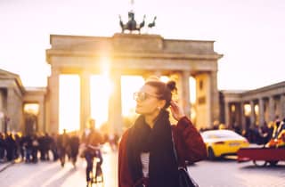 Berlin Essentials: Privates Fotoshooting an Berlins Top-Sehenswürdigkeiten