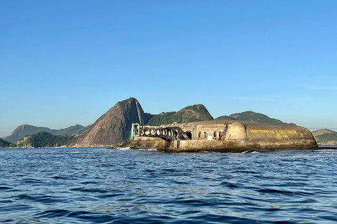 Rio de Janeiro: Catamaran Tour of Guanabara Bay Rio de Janeiro: Catamaran Ride on Guanabara Bay