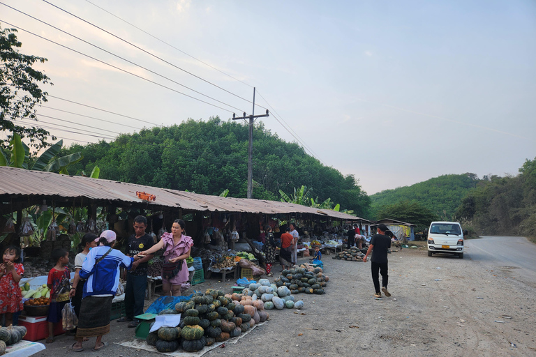 From Vientiane: Plain of Jars Tour & Homestay
