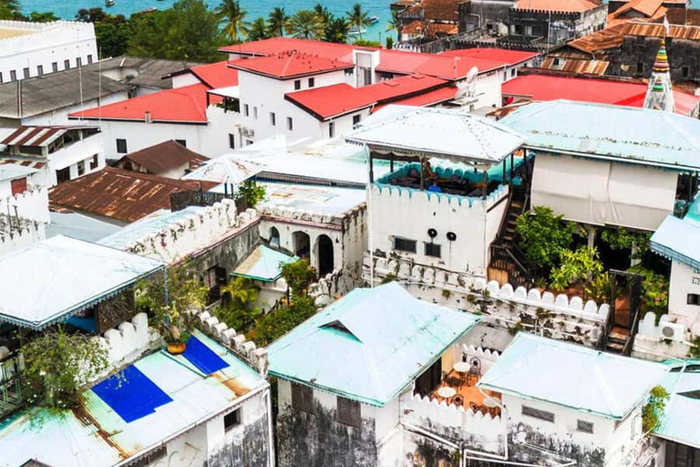 Visite guidée de Stone Town : culture, marché aux esclaves et marché aux épices