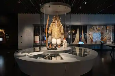 Budapest : Musée d'Ethnographie - billet d'entrée
