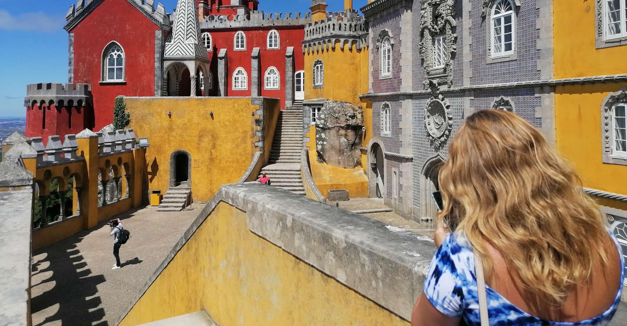 Von Lissabon, ganztägige Führung nach Sintra - Hizvo