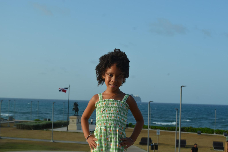 Puerto Plata: Mount Isabel Jeep Safari & City Tour