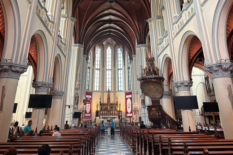 Jakarta: Java to Bali Train Tour with Hotels