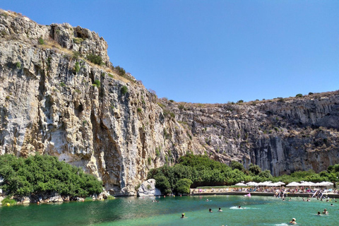 L'aventure de Poséidon - Cap Sounion et la Riviera d'Athènes 4 heures