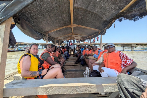 Gambia: Senegal Day Trip with Fathala Reserve & Lunch